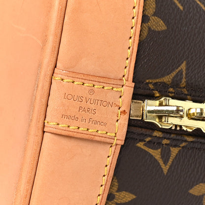 Louis Vuitton Monogram Alma PM 7 of 11