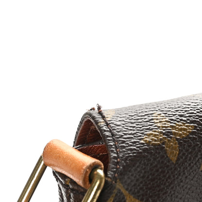 Louis Vuitton Monogram Musette GM 11 of 12