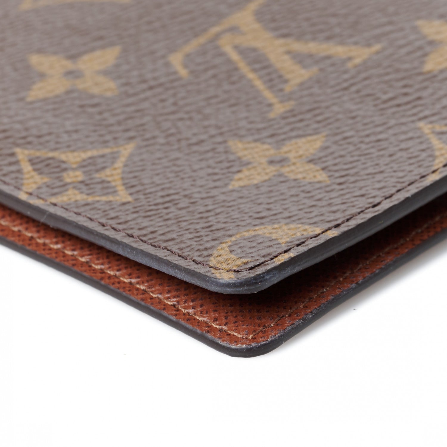 Louis Vuitton Monogram Pocket Agenda Cover 10 of 14
