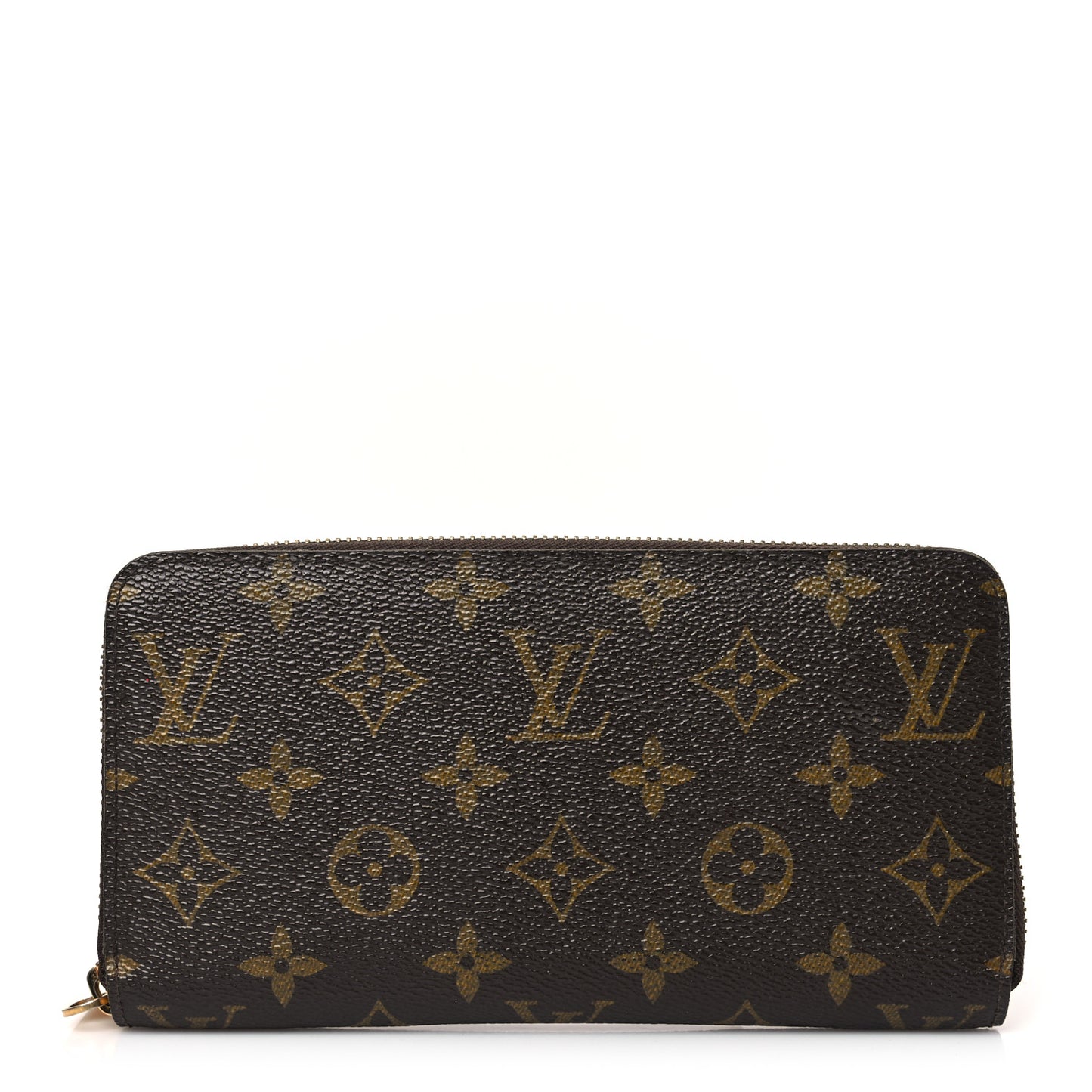 Monogram Zippy Wallet