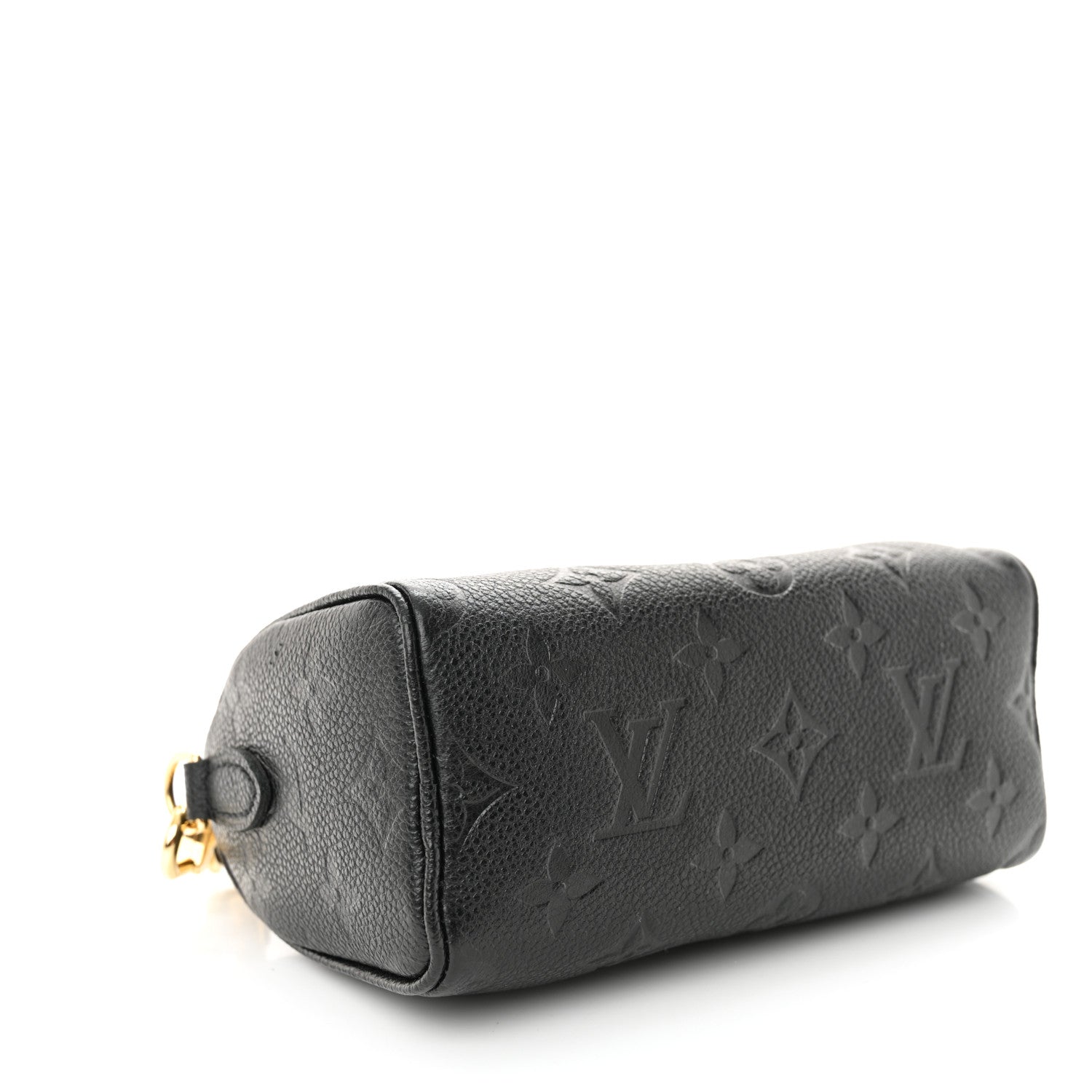 Louis Vuitton Empreinte Monogram Nano Speedy Black 4 of 9