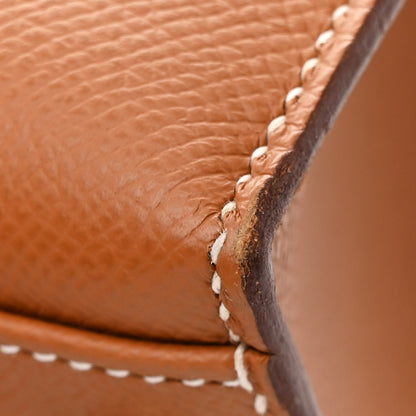 Hermes Epsom Kelly Sellier 32 Gold 11 of 11
