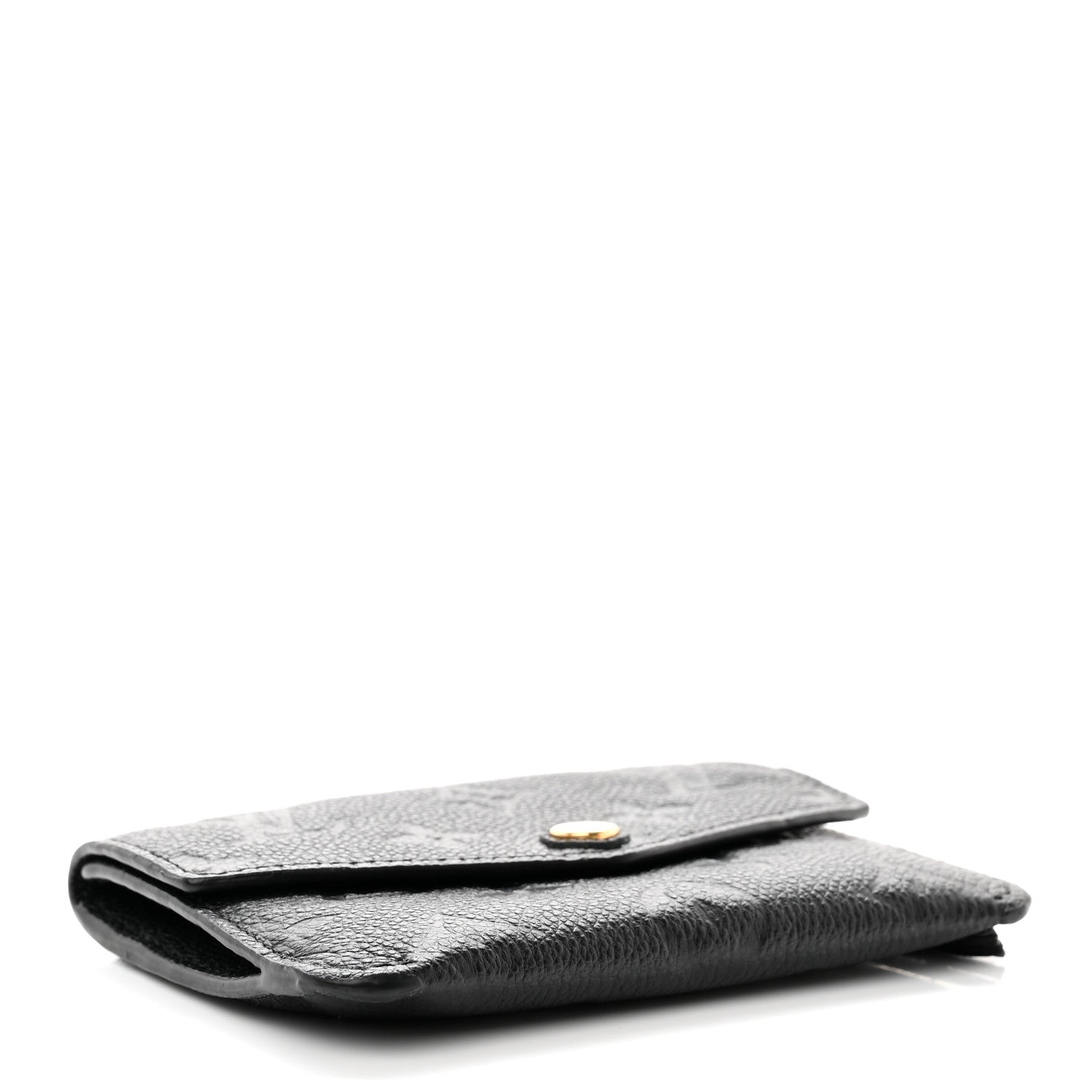 Louis Vuitton Empreinte Key Pouch Black 4 of 7