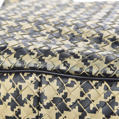 Bottega Veneta Nappa Intrecciato Tote Multicolor 12 of 14