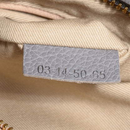 Chloe Calfskin Medium Paraty Cashmere Grey 12 of 12