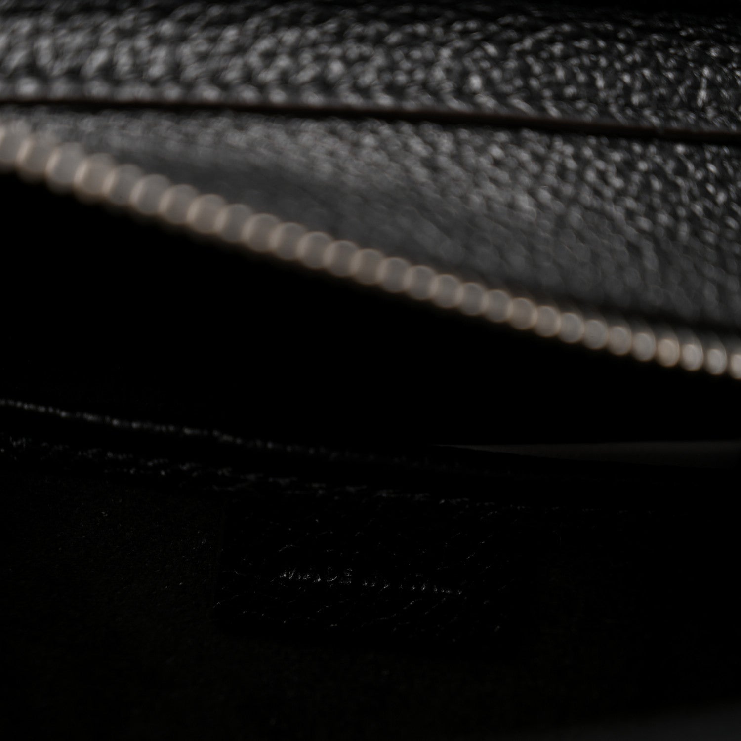 Celine Smooth Calfskin Nano Luggage Black 7 of 11