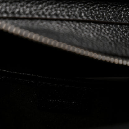 Celine Smooth Calfskin Nano Luggage Black 7 of 11