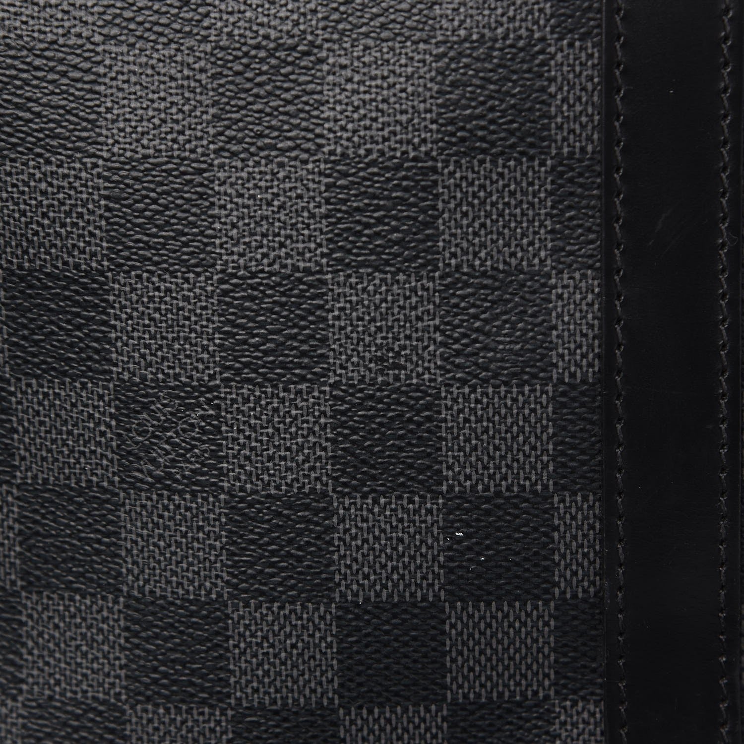Louis Vuitton Damier Graphite Tadao 12 of 13
