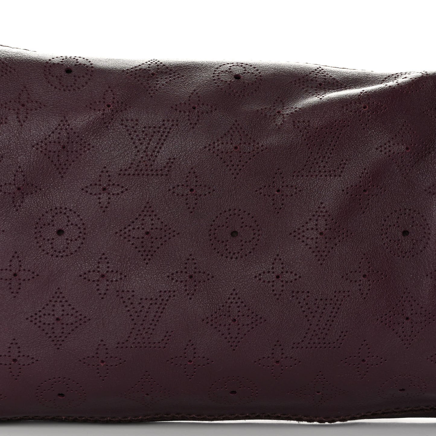 Mahina Onatah Pochette Aubergine