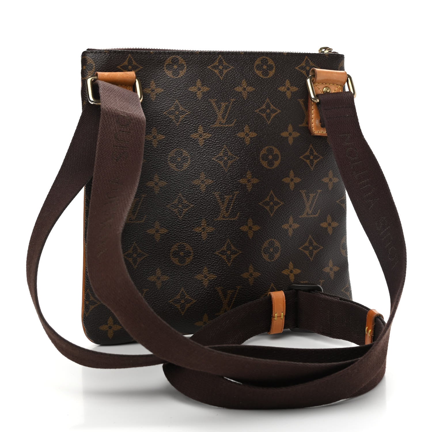 Louis Vuitton Monogram Pochette Valmy 3 of 9