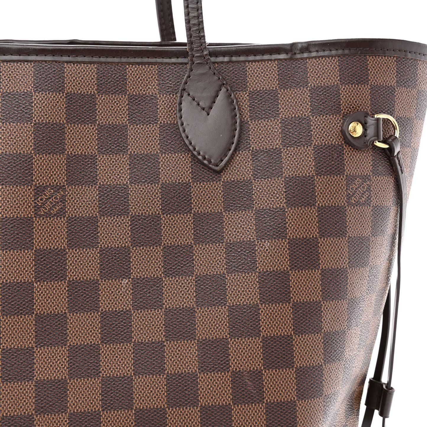 Damier Ebene Neverfull MM