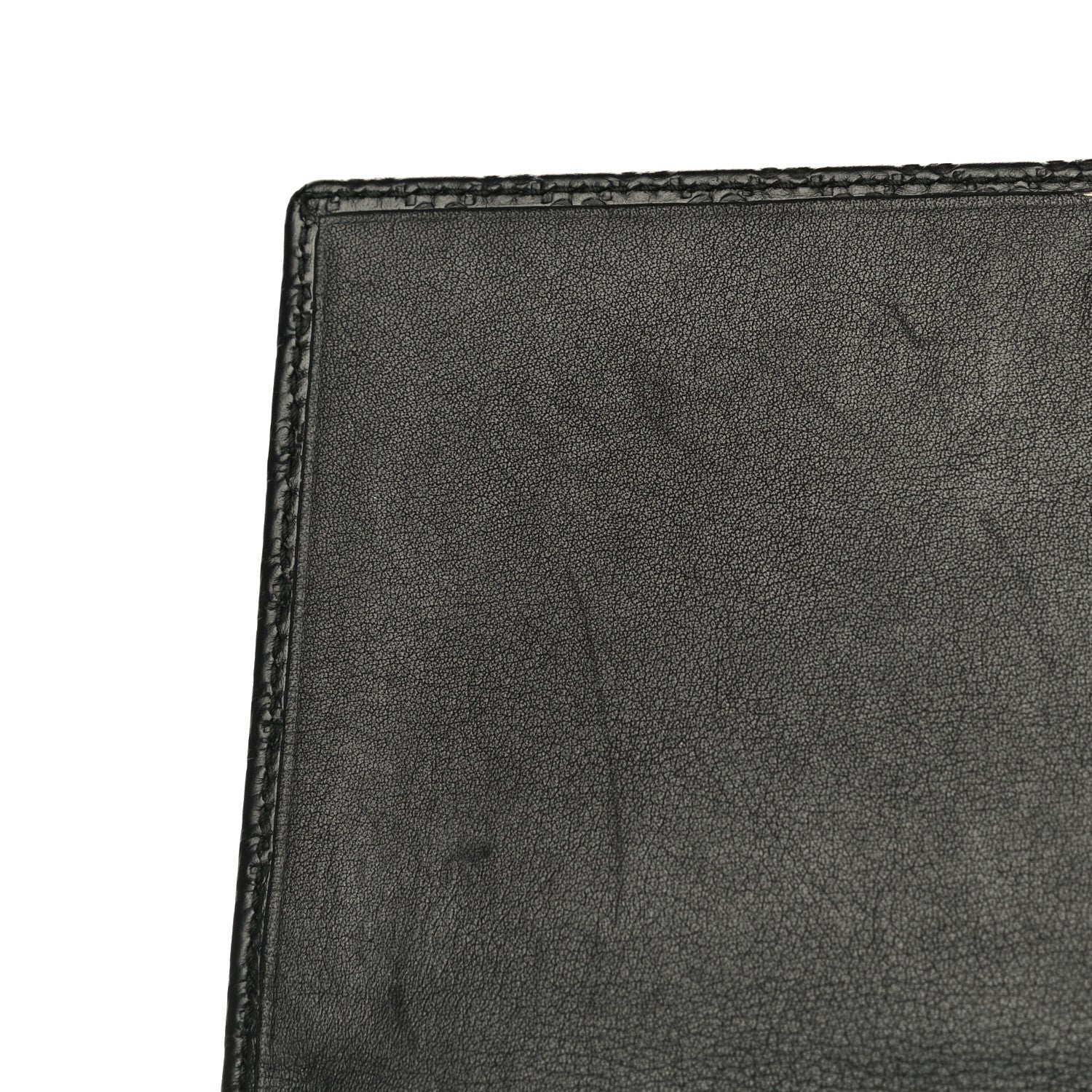 Gucci Microguccissima Crossbody Wallet Black 11 of 13
