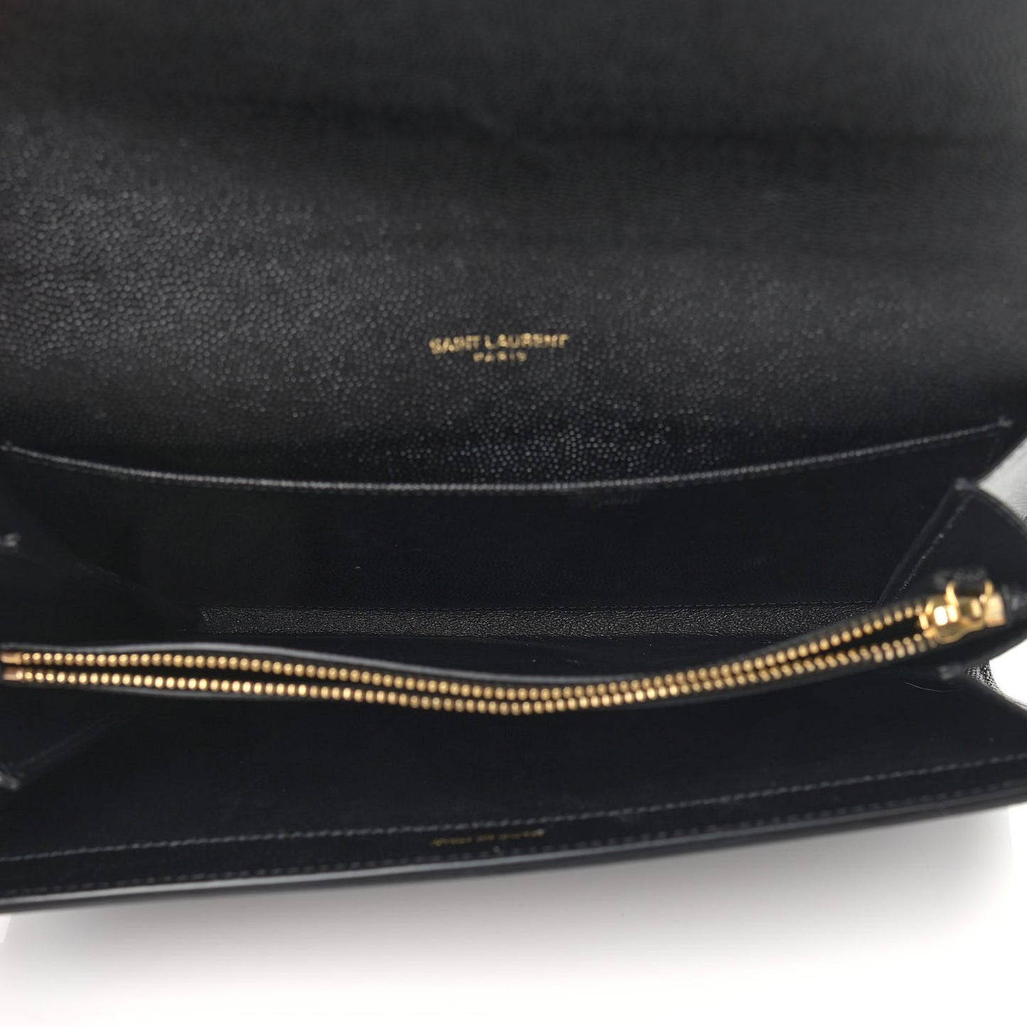 Grain De Poudre Mini Uptown Crossbody Bag Black