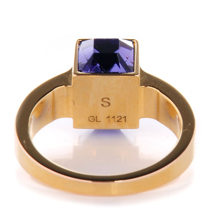 Louis Vuitton Gamble Ring Small 5.5 Azur 3 of 5