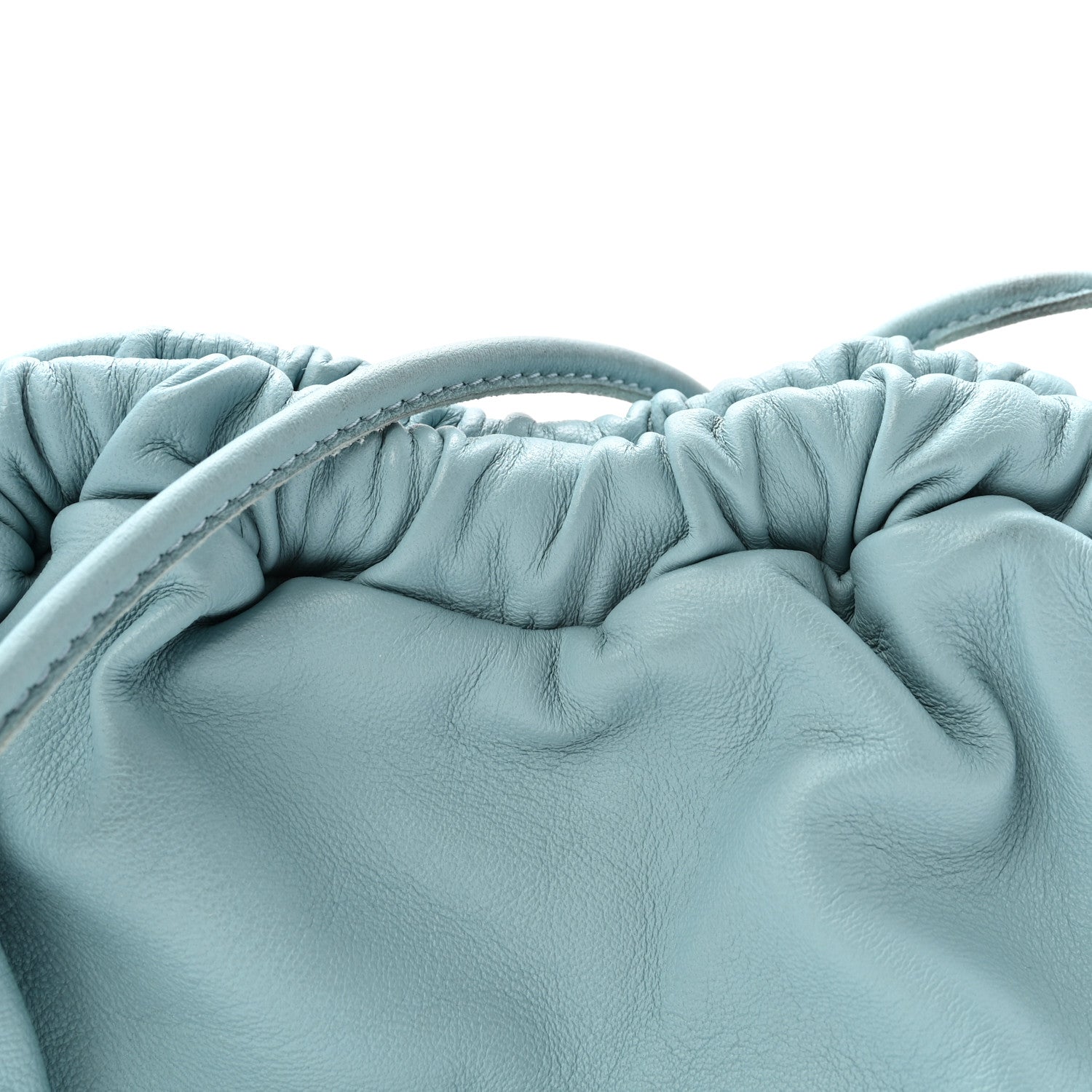 Mansur Gavriel Lambskin Mini Cloud Clutch Terme 7 of 9