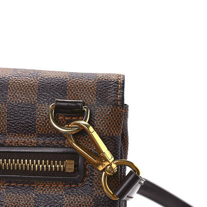 Louis Vuitton Damier Ebene Hoxton GM 11 of 12