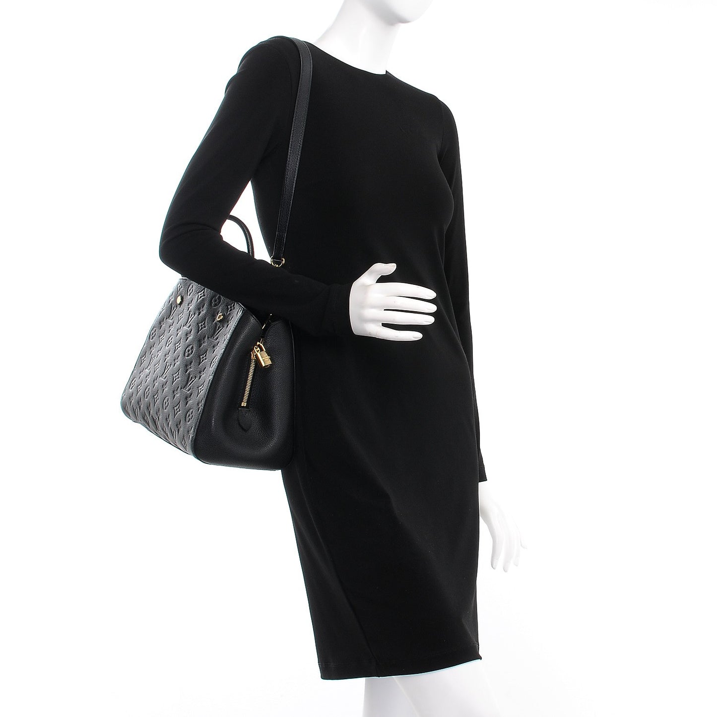 Empreinte Montaigne MM Black