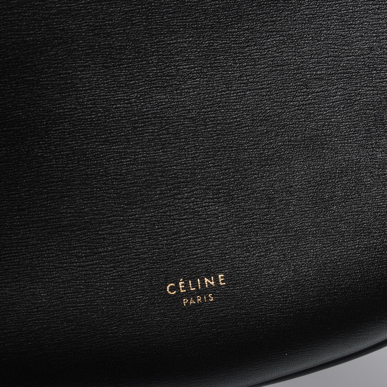 Celine Palmelato Large Hobo Black 6 of 8