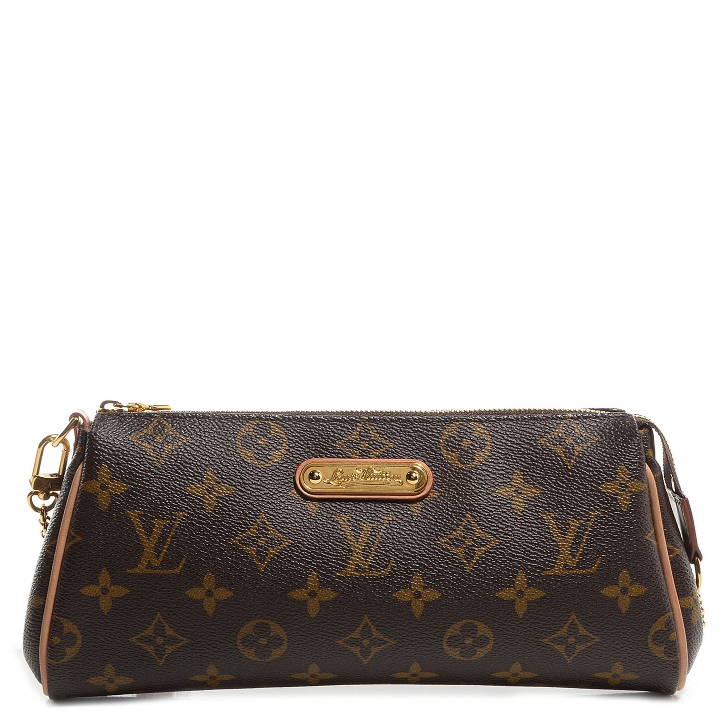 Monogram Eva Clutch