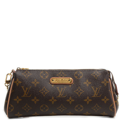 Louis Vuitton Monogram Eva Clutch 1 of 9