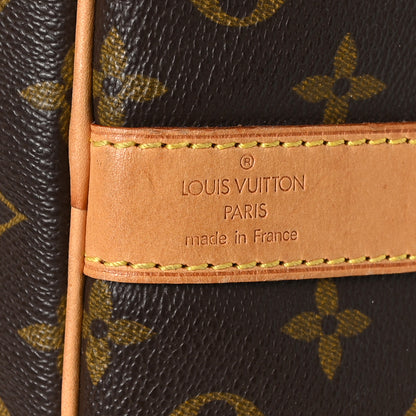 Louis Vuitton Monogram Keepall Bandouliere 50 6 of 15
