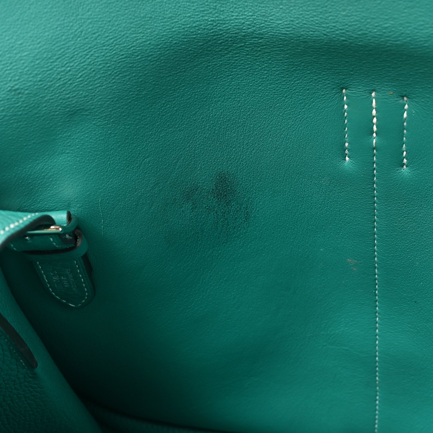 Taurillon Clemence Halzan 31 GM Vert Verone