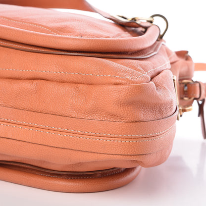 Chloe Calfskin Large Paraty Suntan 14 of 14