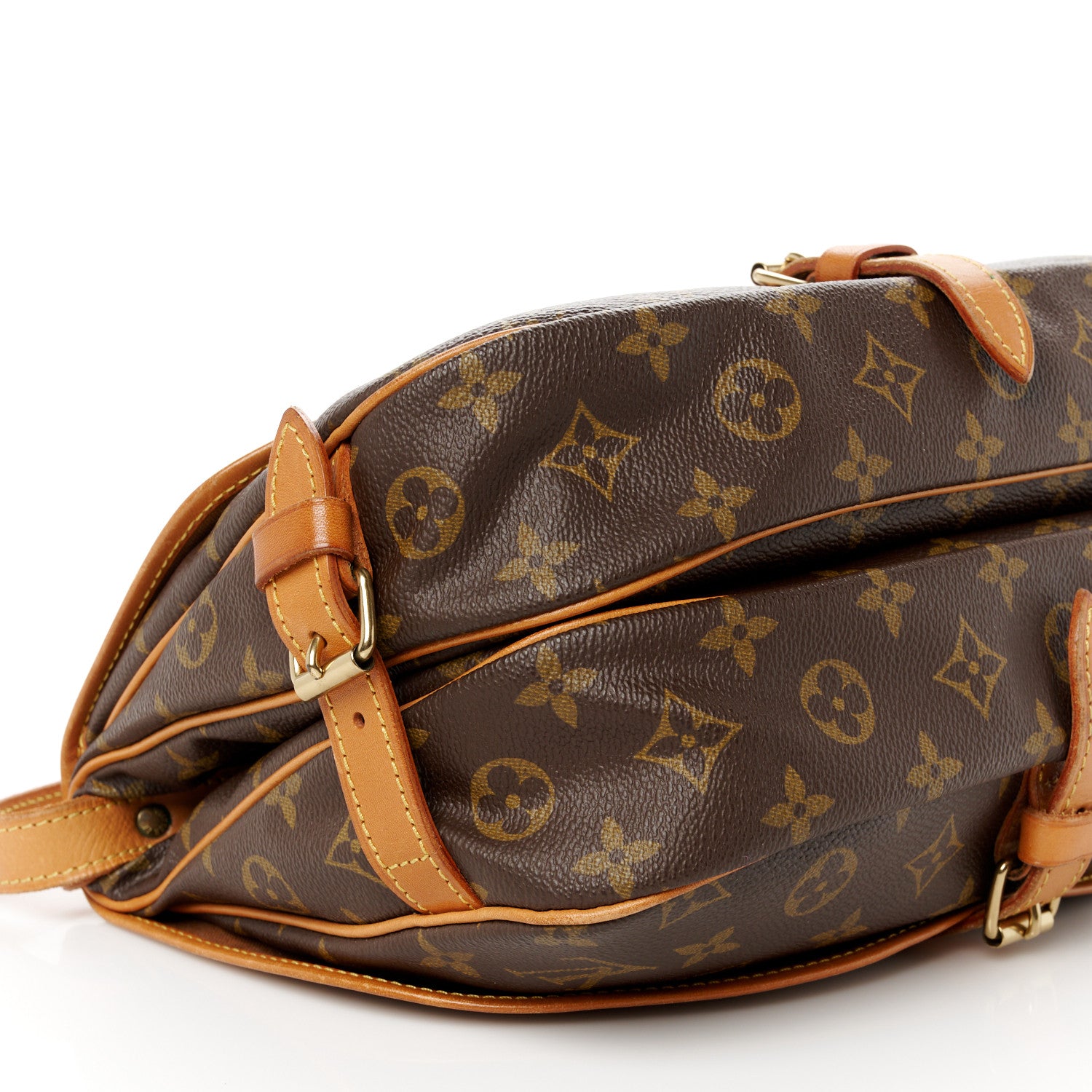 Louis Vuitton Monogram Saumur 30 11 of 16