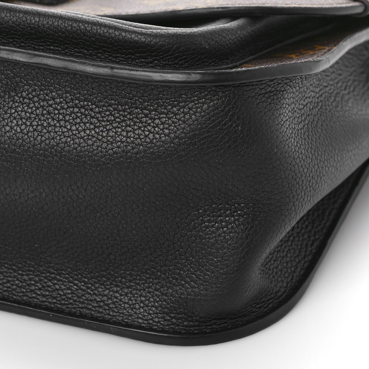 Louis Vuitton Monogram Vaugirard Black 8 of 8