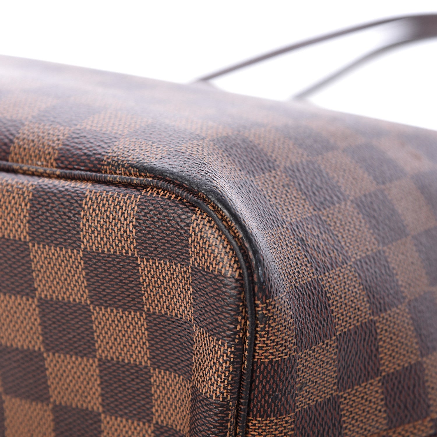 Louis Vuitton Damier Ebene Neo Neverfull MM 11 of 25