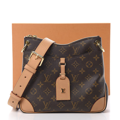 Louis Vuitton Monogram Odeon PM Natural 13 of 13