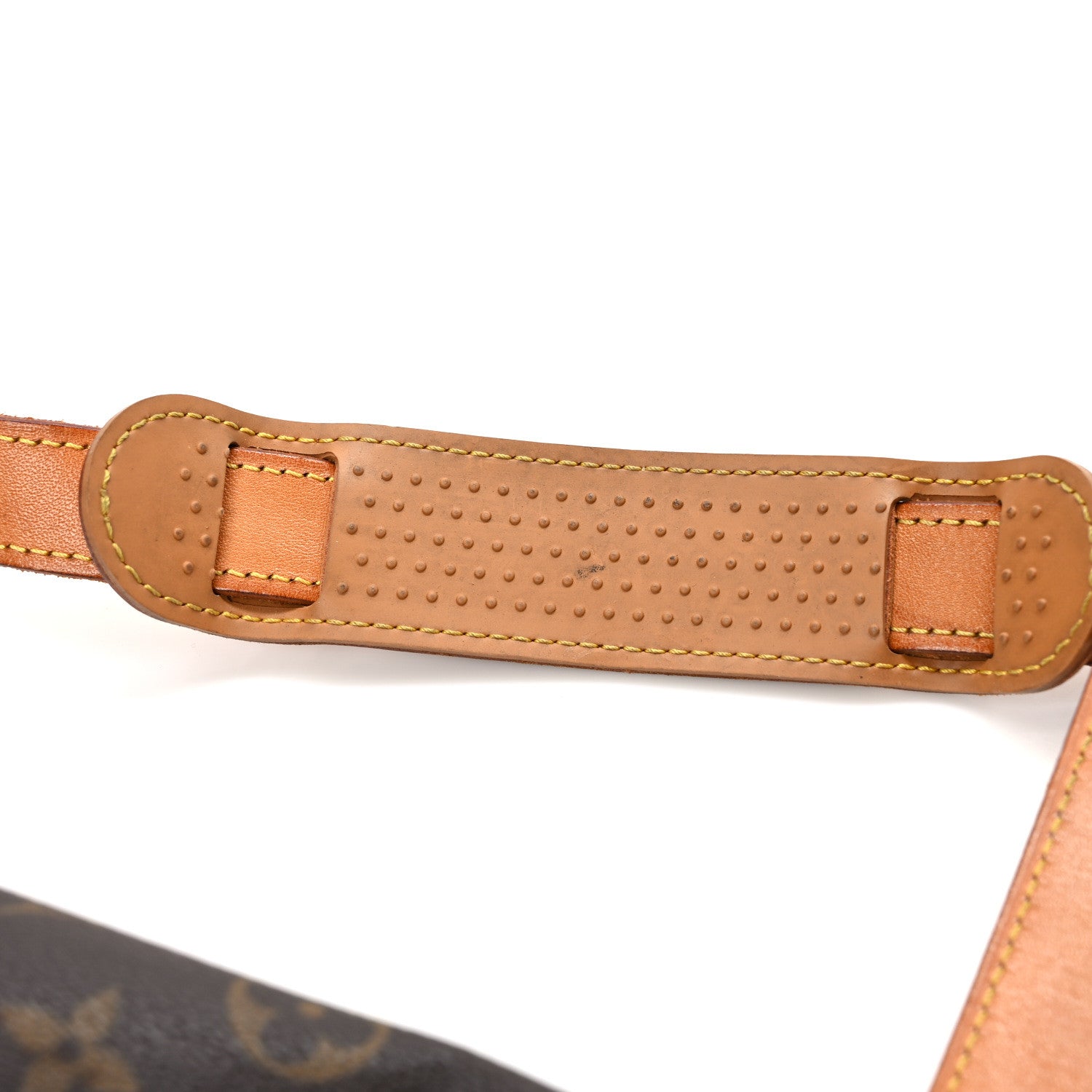 Louis Vuitton Monogram Saumur 35 14 of 14