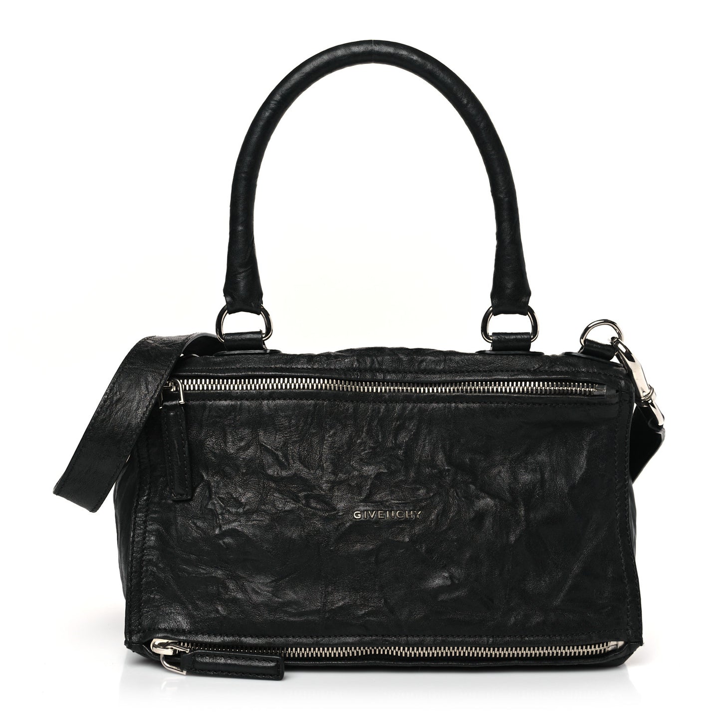 Tumbled Sheepskin Medium Pandora Black
