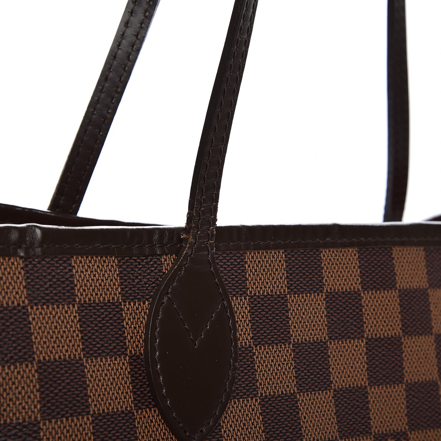 Damier Ebene Neverfull MM