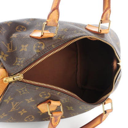 Louis Vuitton Monogram Speedy 30 7 of 11