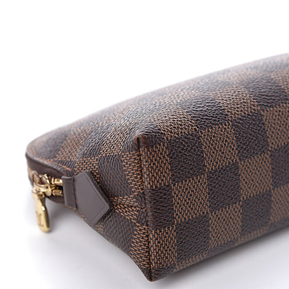 Louis Vuitton Damier Ebene Cosmetic Pouch 7 of 11