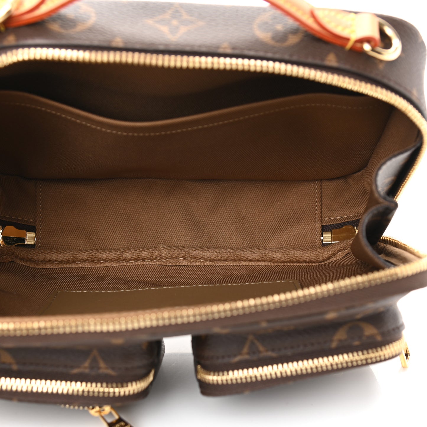 Monogram Utility Crossbody