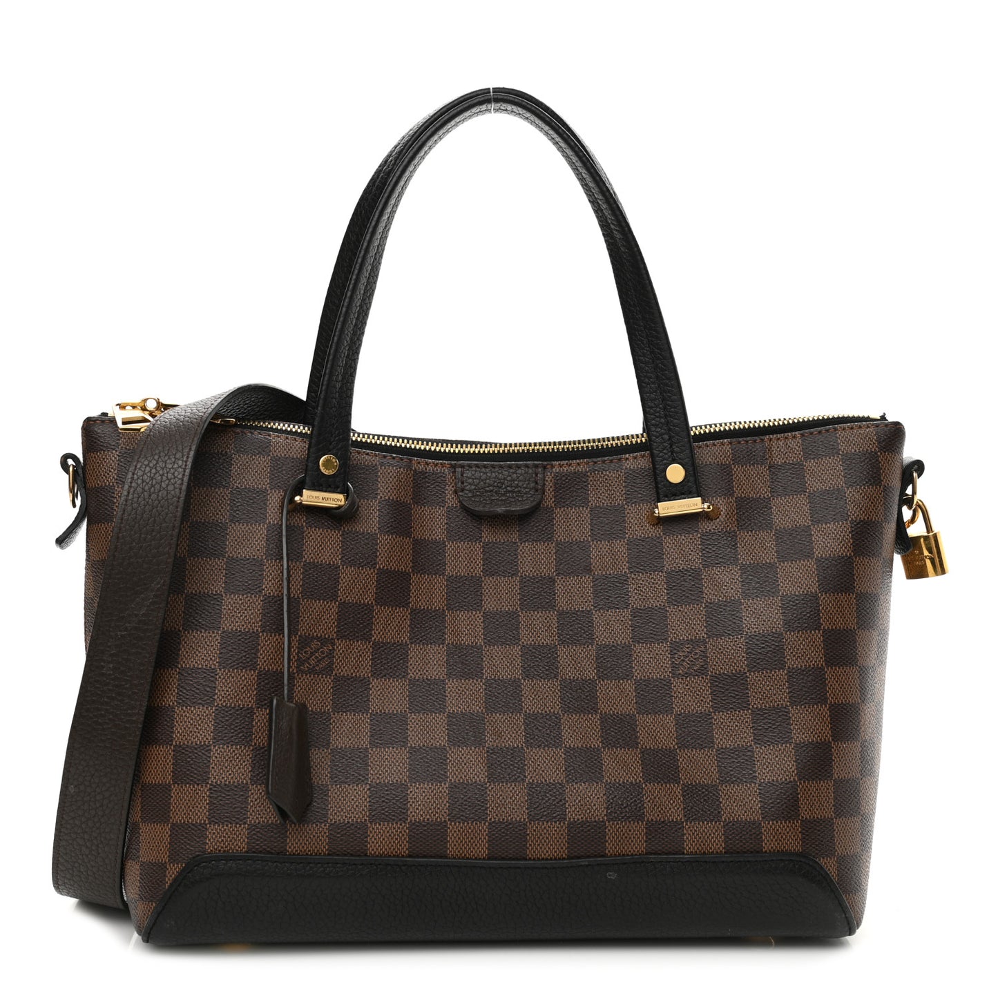 Damier Ebene Hyde Park Black