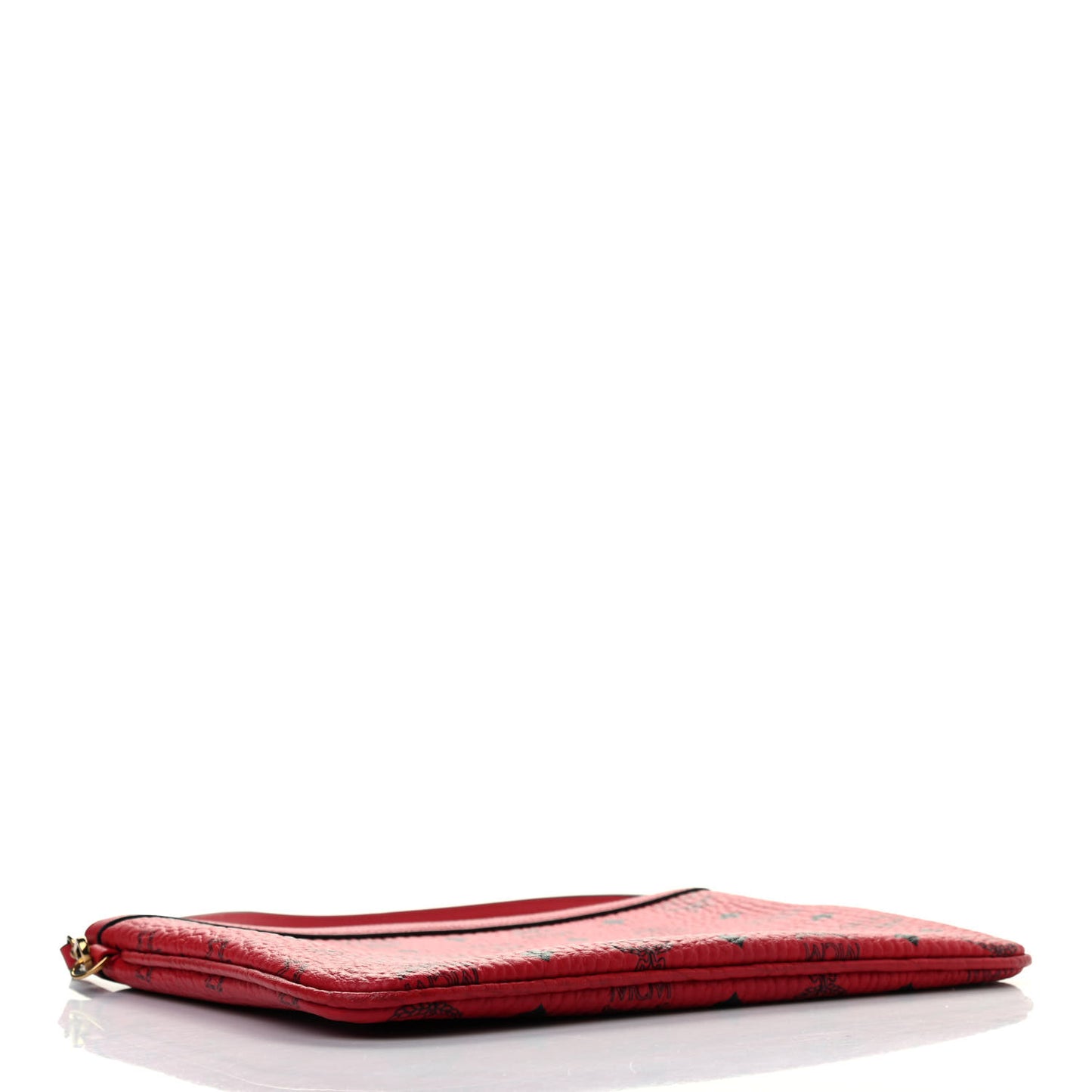 Visetos Liz Shopper Tote Pouch Ruby Red