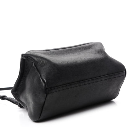 Givenchy Sugar Goatskin Mini Pandora Black 4 of 10