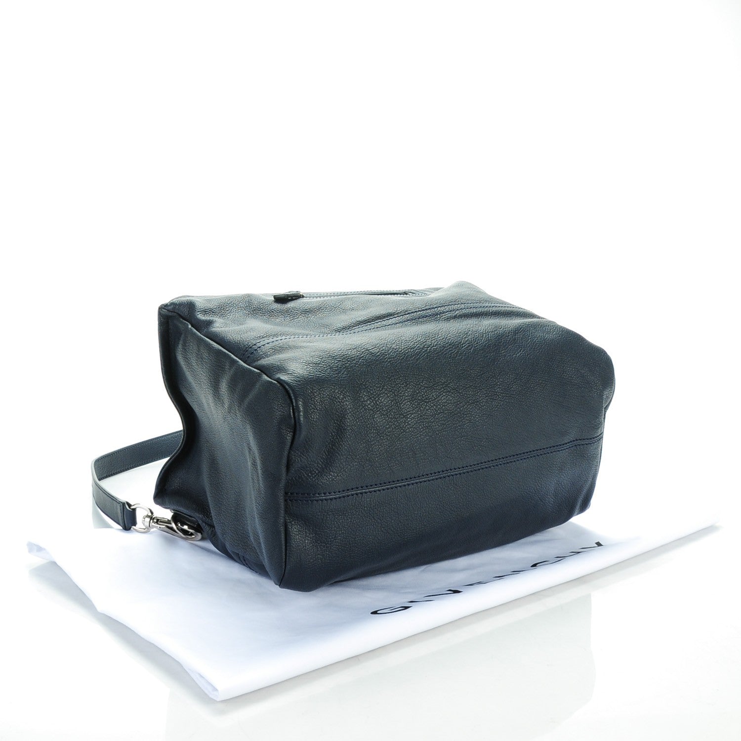 Givenchy Sugar Goatskin Large Pandora Navy 4 of 7