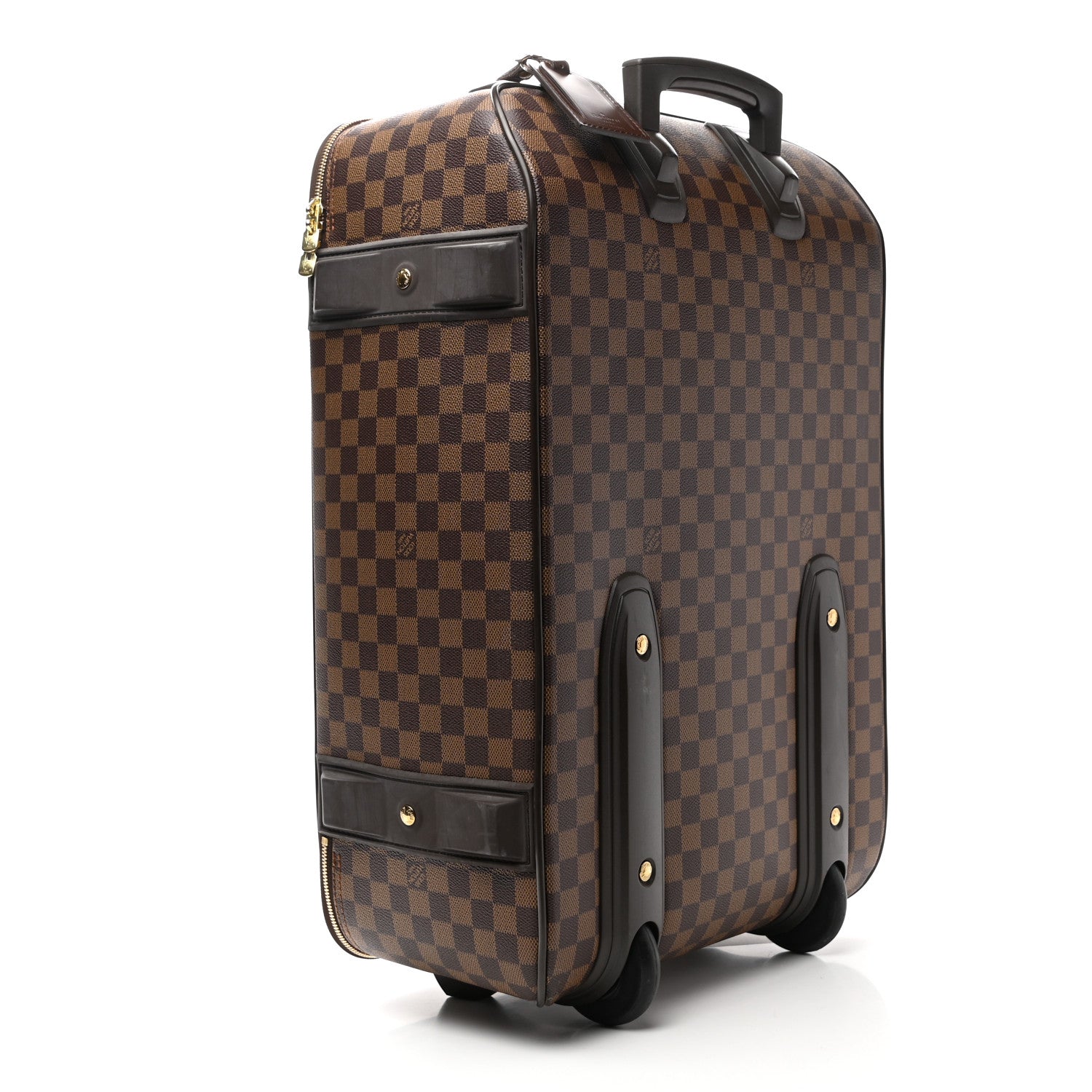 Louis Vuitton Damier Ebene Pegase 45 3 of 10