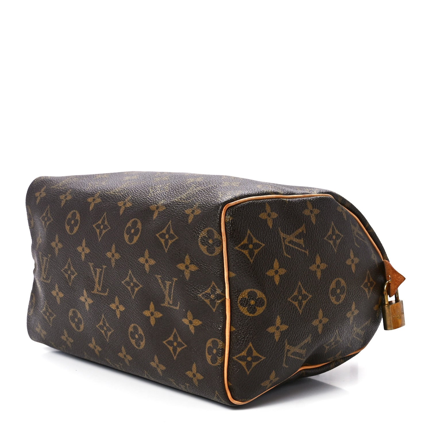 Louis Vuitton Monogram Speedy 25 10 of 13