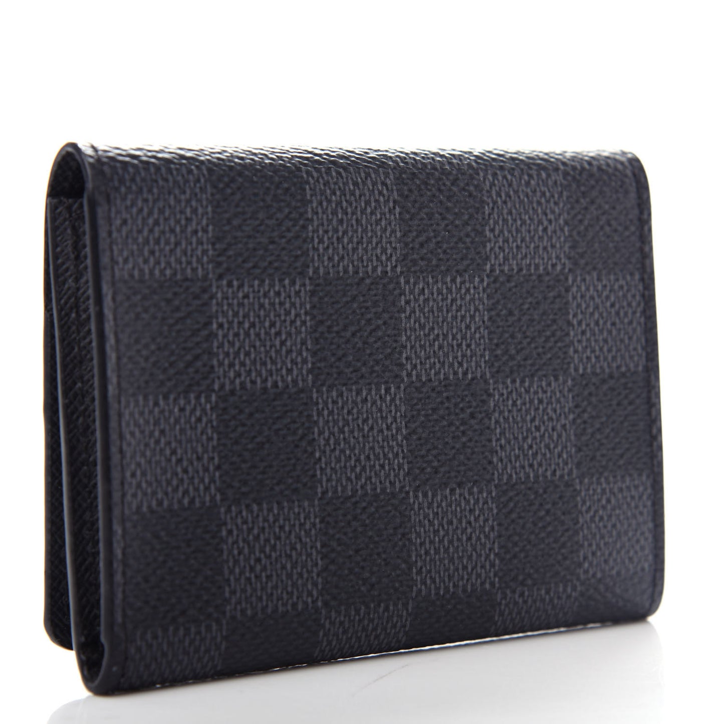 Damier Graphite Envelope Business Card Holder