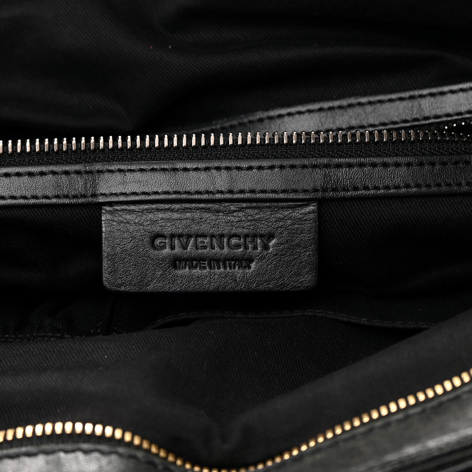 Givenchy Sugar Goatskin Medium Nightingale Black 6 of 13