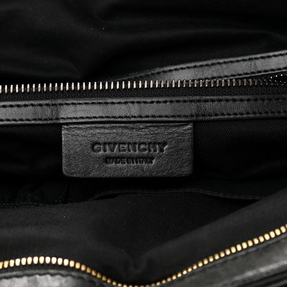 Givenchy Sugar Goatskin Medium Nightingale Black 6 of 13