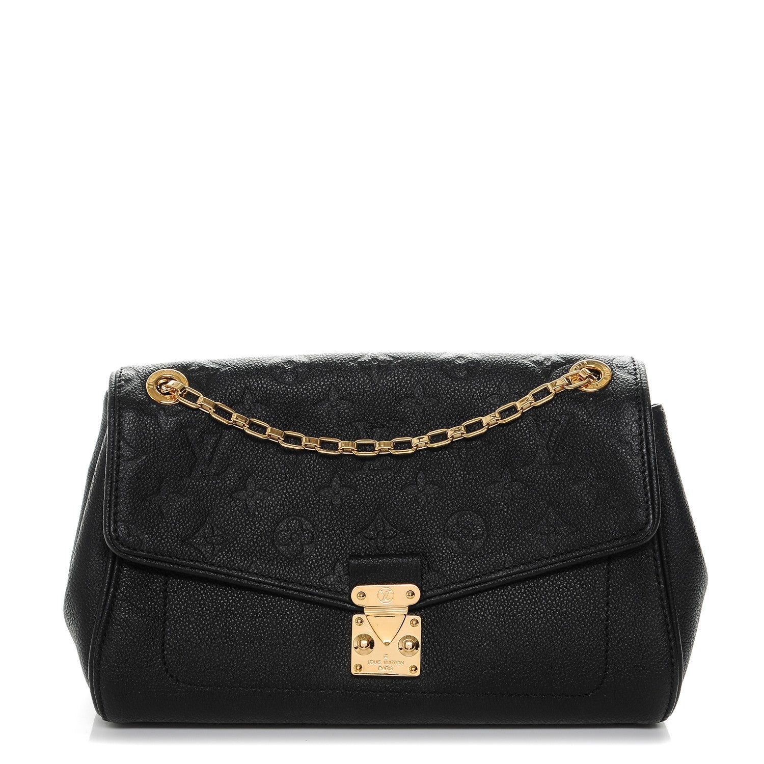 Louis Vuitton Empreinte Saint Germain PM Black 1 of 7