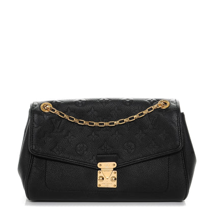 Louis Vuitton Empreinte Saint Germain PM Black 1 of 7