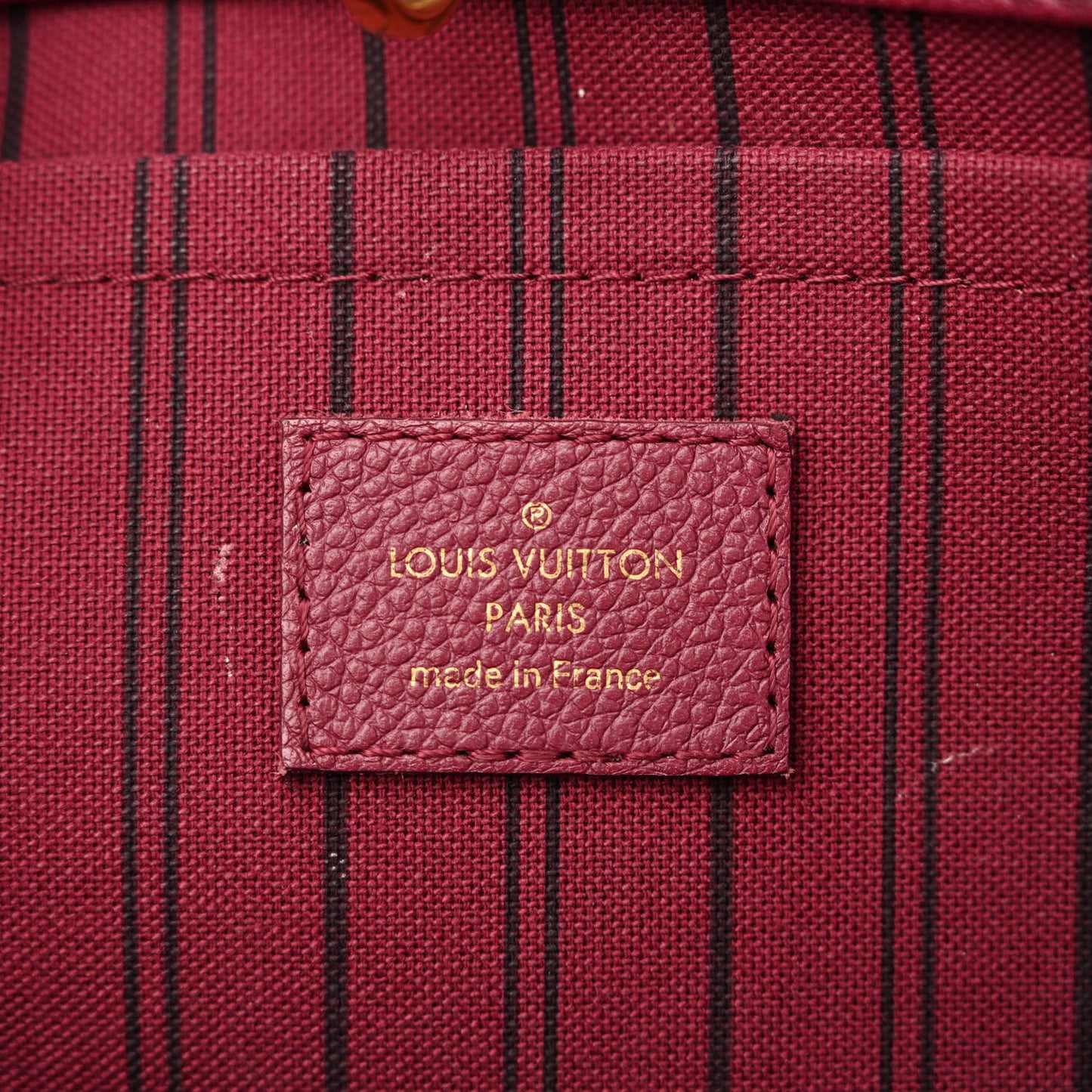 Empreinte Montaigne MM Aurore