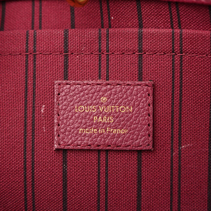 Louis Vuitton Empreinte Montaigne MM Aurore 6 of 15